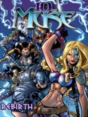 cover image of Rebirth
